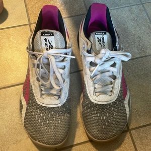 Reebok Nano X
